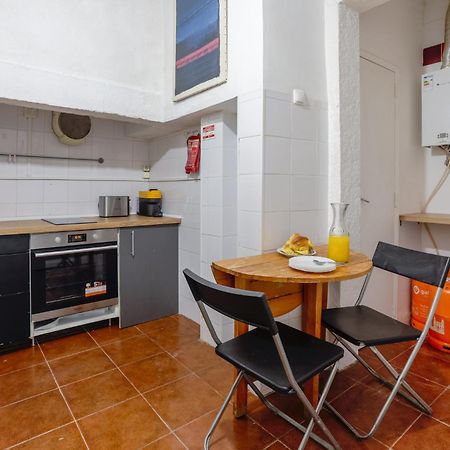 Lovely Apt In Bairro Alto 리스본 외부 사진