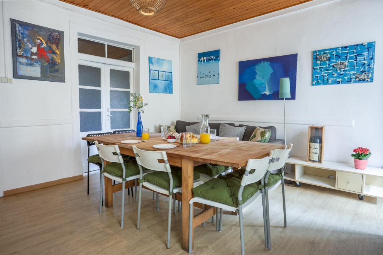 Lovely Apt In Bairro Alto 리스본 외부 사진