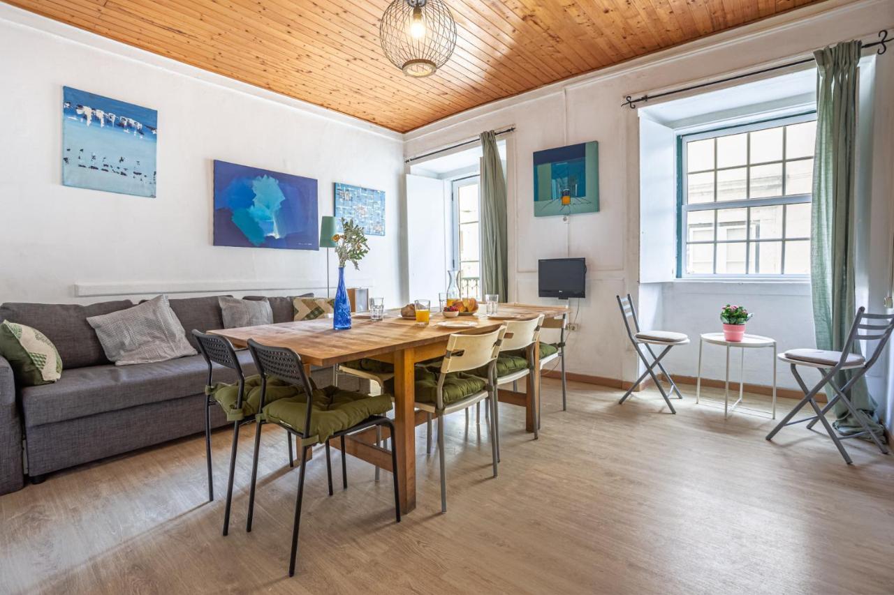 Lovely Apt In Bairro Alto 리스본 외부 사진