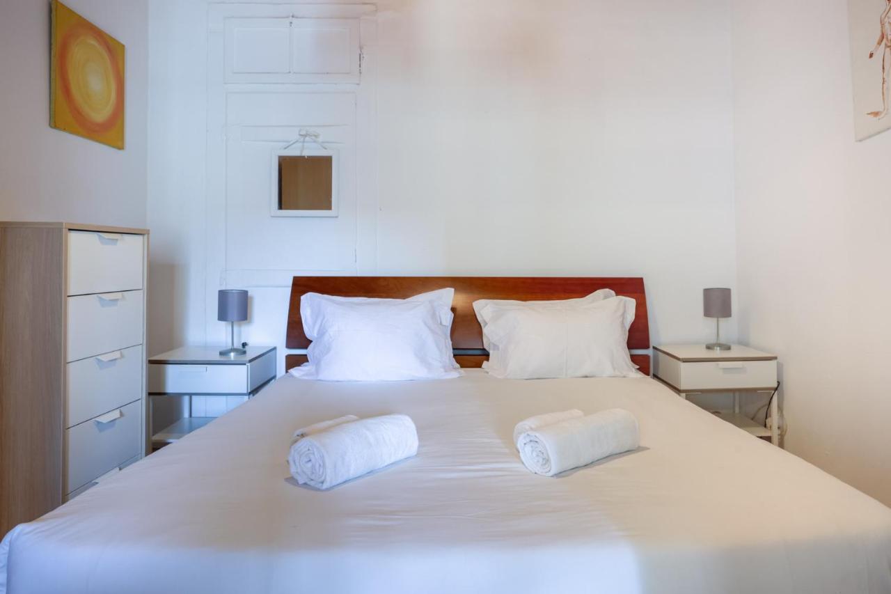 Lovely Apt In Bairro Alto 리스본 외부 사진