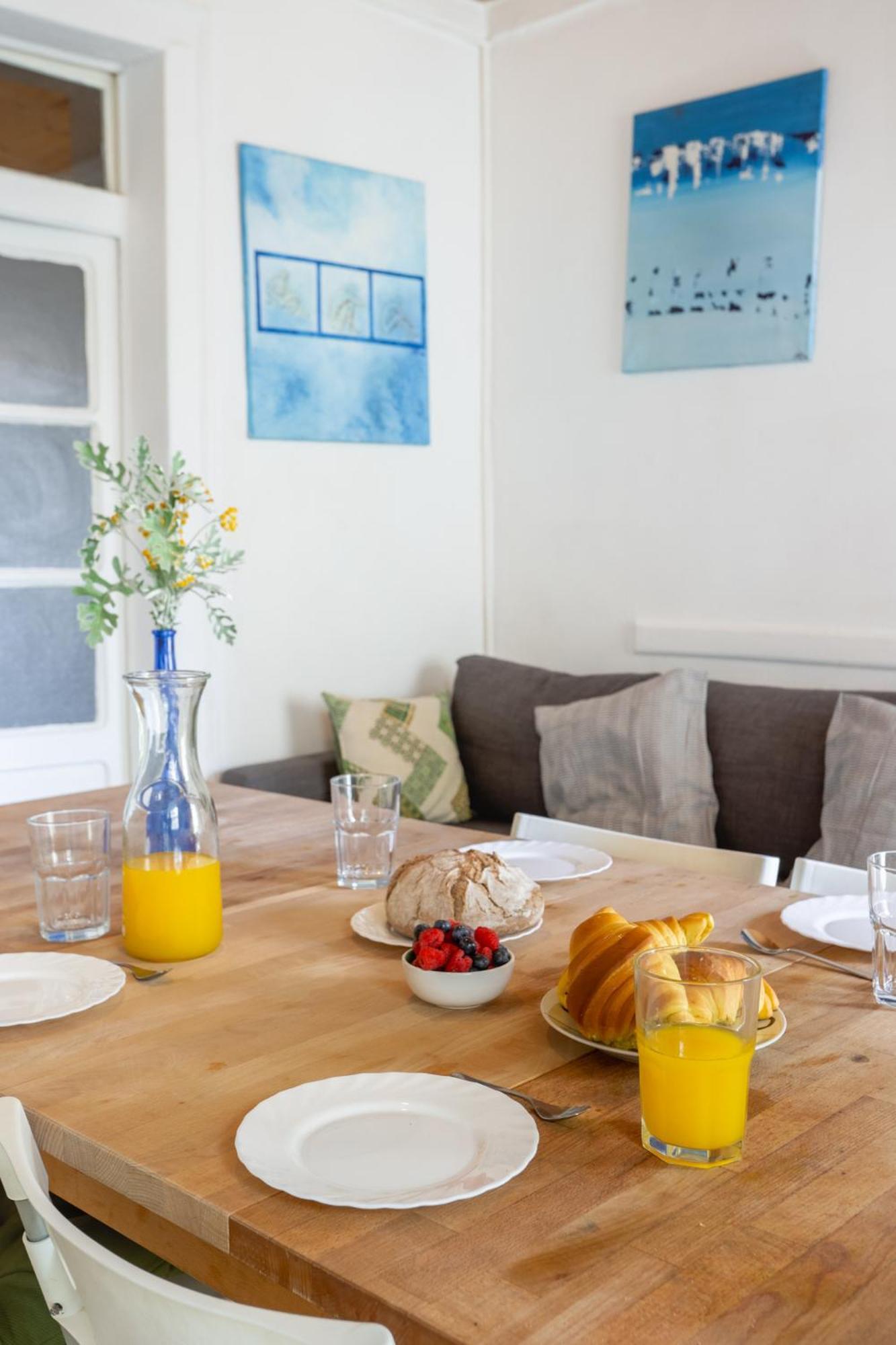 Lovely Apt In Bairro Alto 리스본 외부 사진