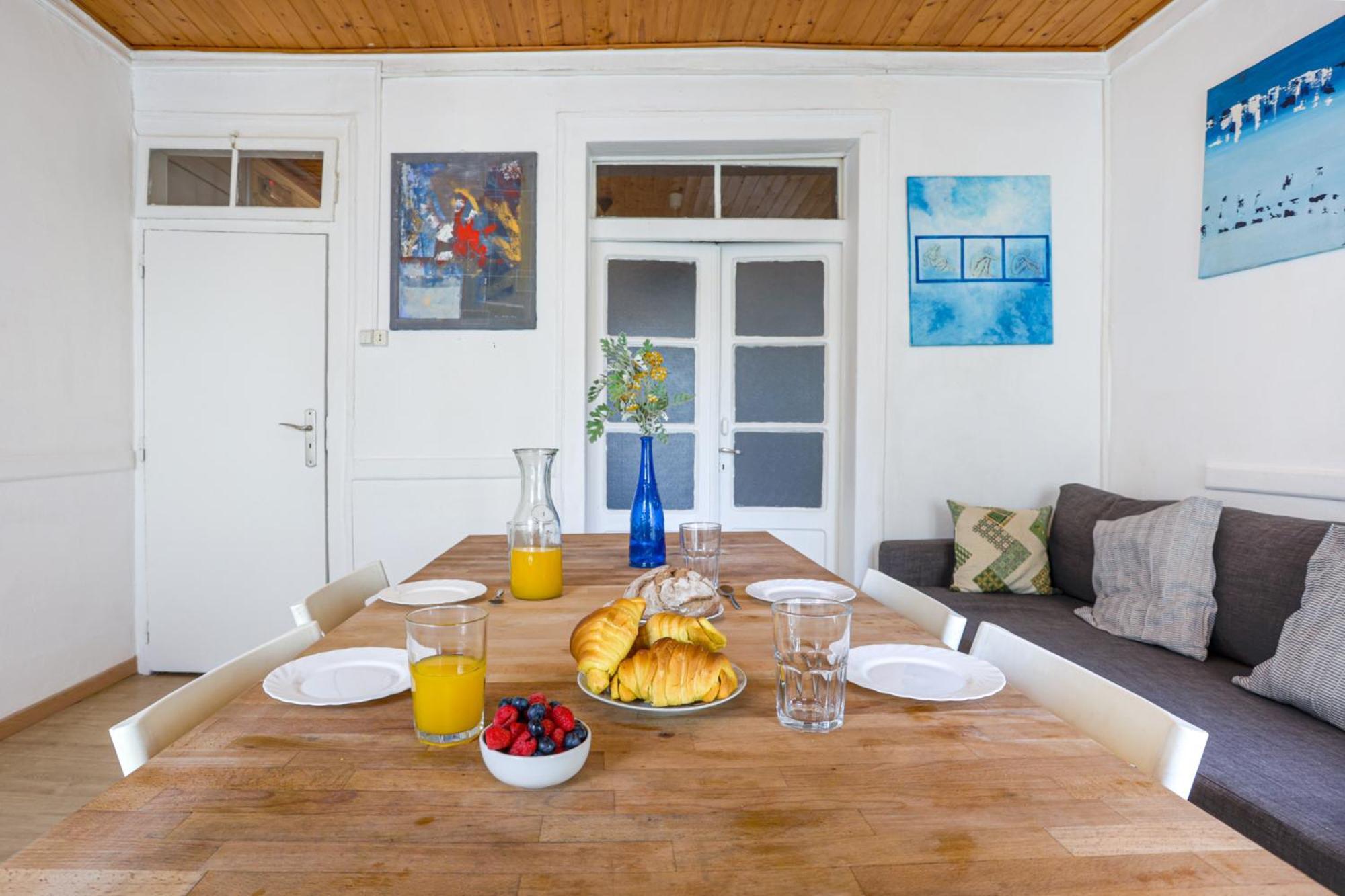 Lovely Apt In Bairro Alto 리스본 외부 사진