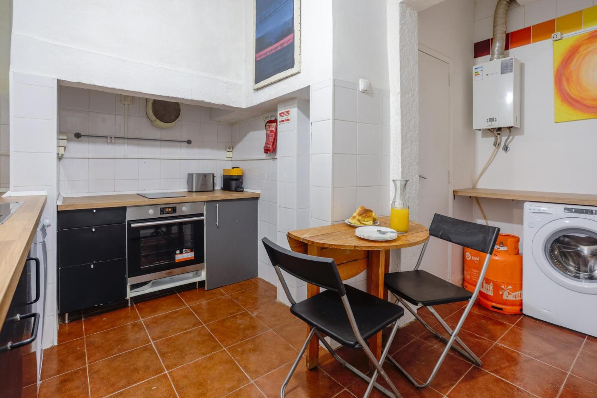 Lovely Apt In Bairro Alto 리스본 외부 사진