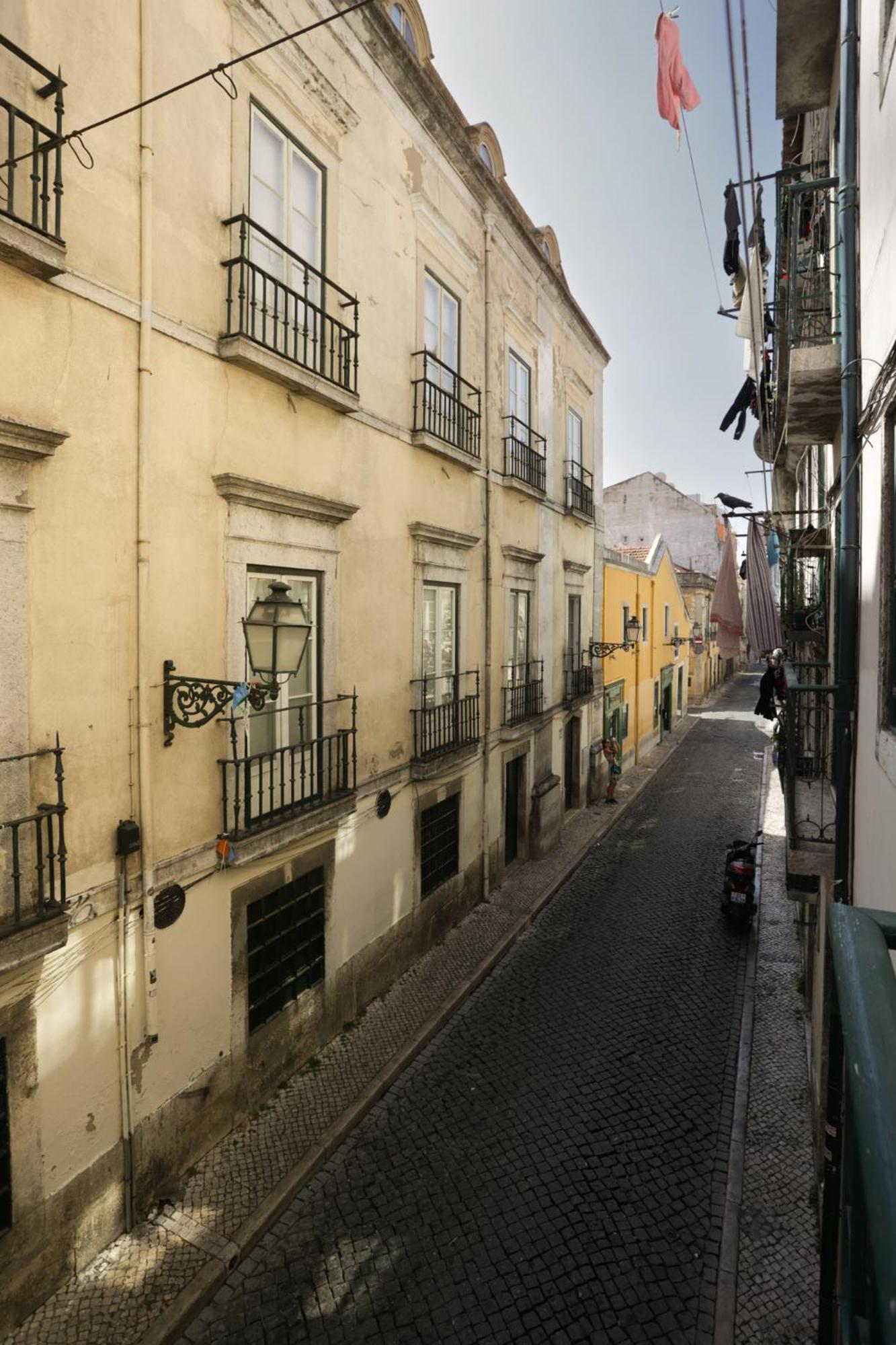 Lovely Apt In Bairro Alto 리스본 외부 사진