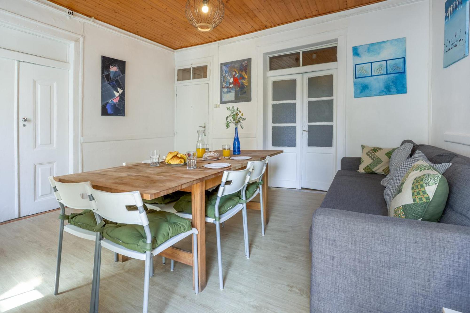 Lovely Apt In Bairro Alto 리스본 외부 사진